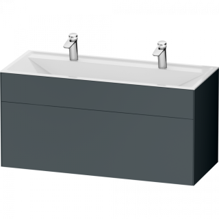 Am.pm INSPIRE 2.0 M50AFHX1203GM тумба под раковину 120 см графит матовый